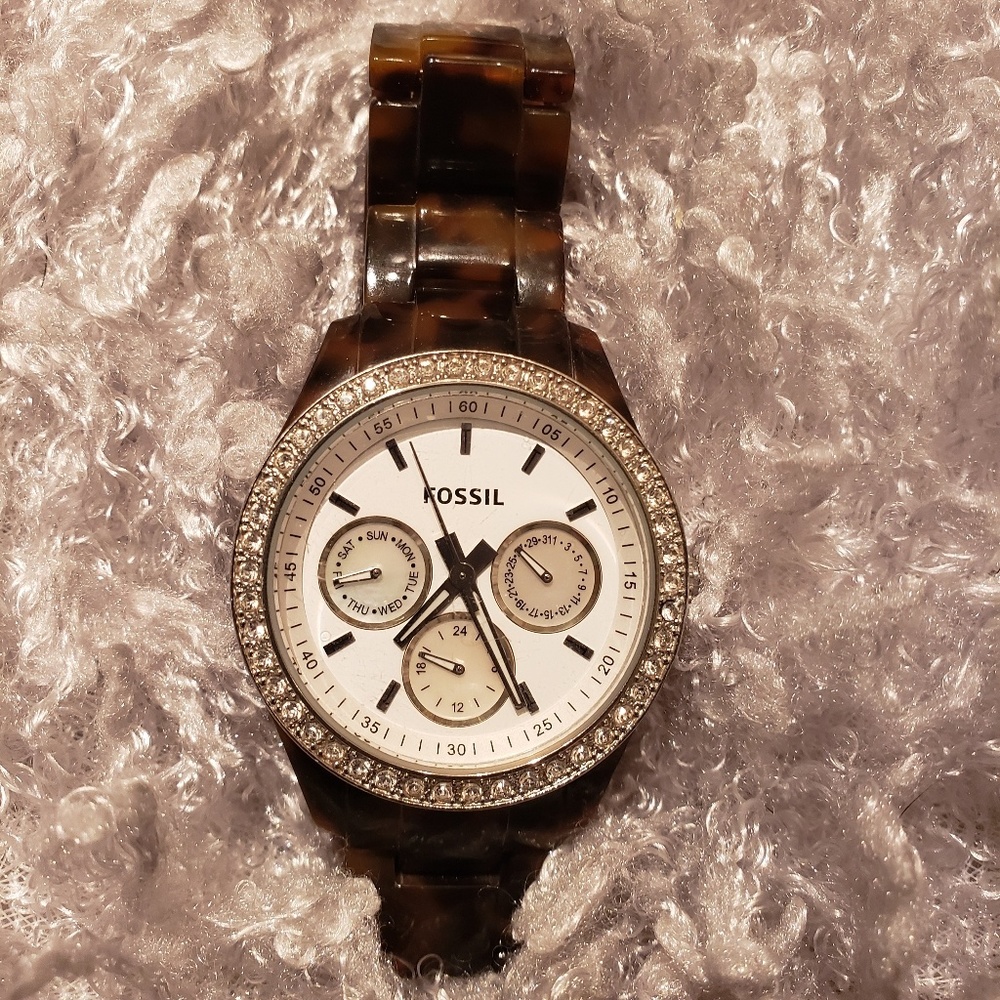 Fossil watch - Picture 2 of 8